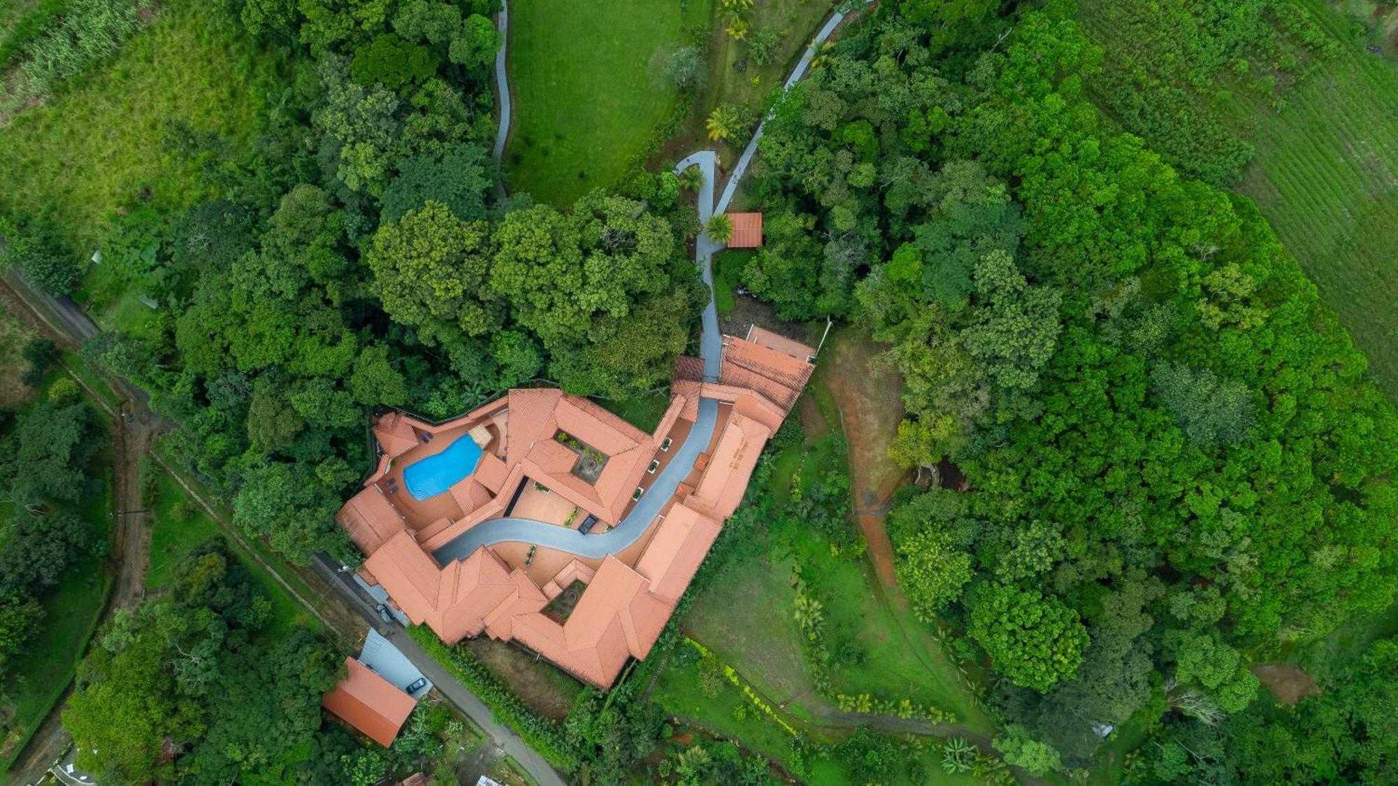 Serenity Rainforest Condos La Fortuna Exterior foto