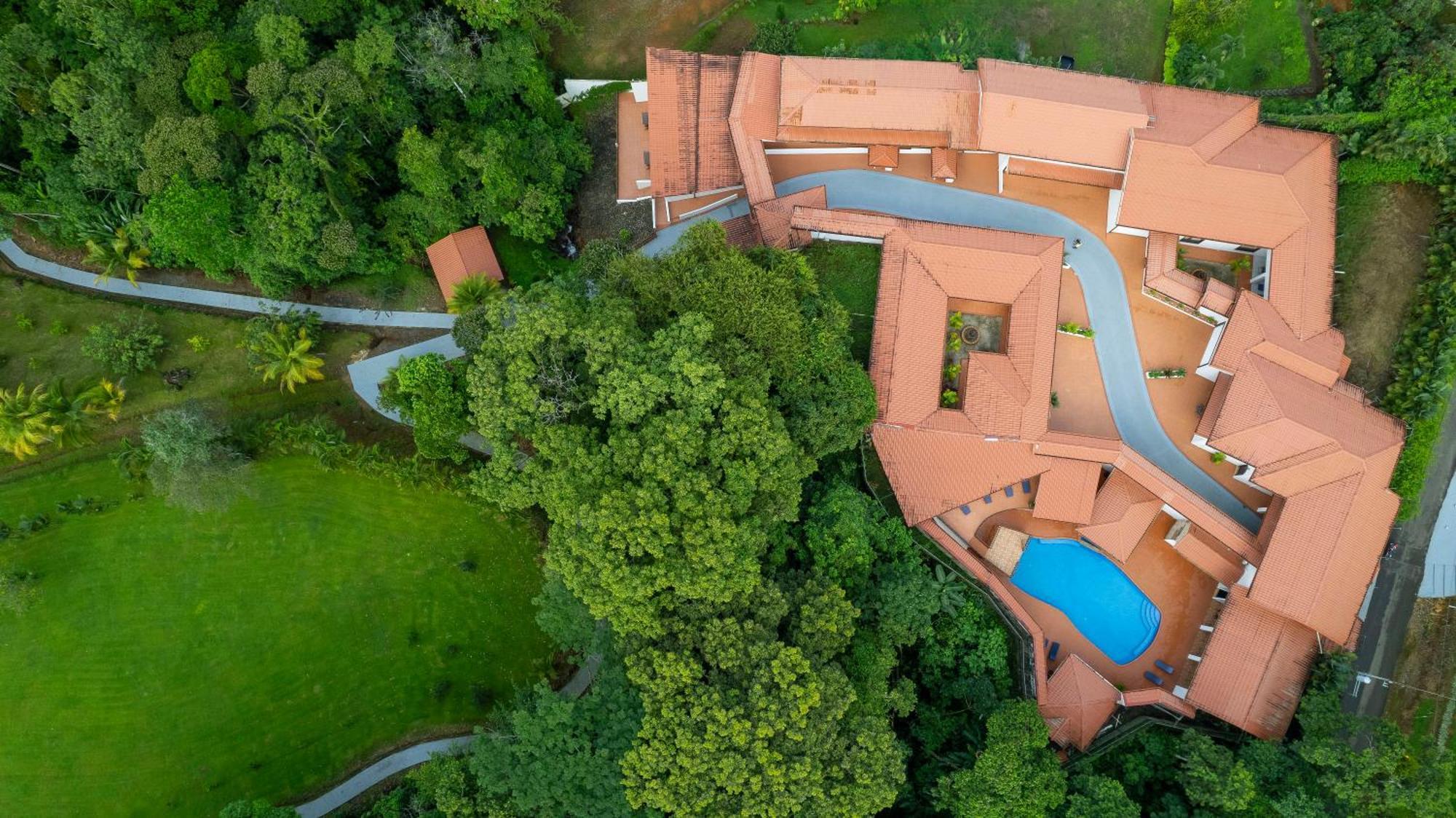 Serenity Rainforest Condos La Fortuna Exterior foto