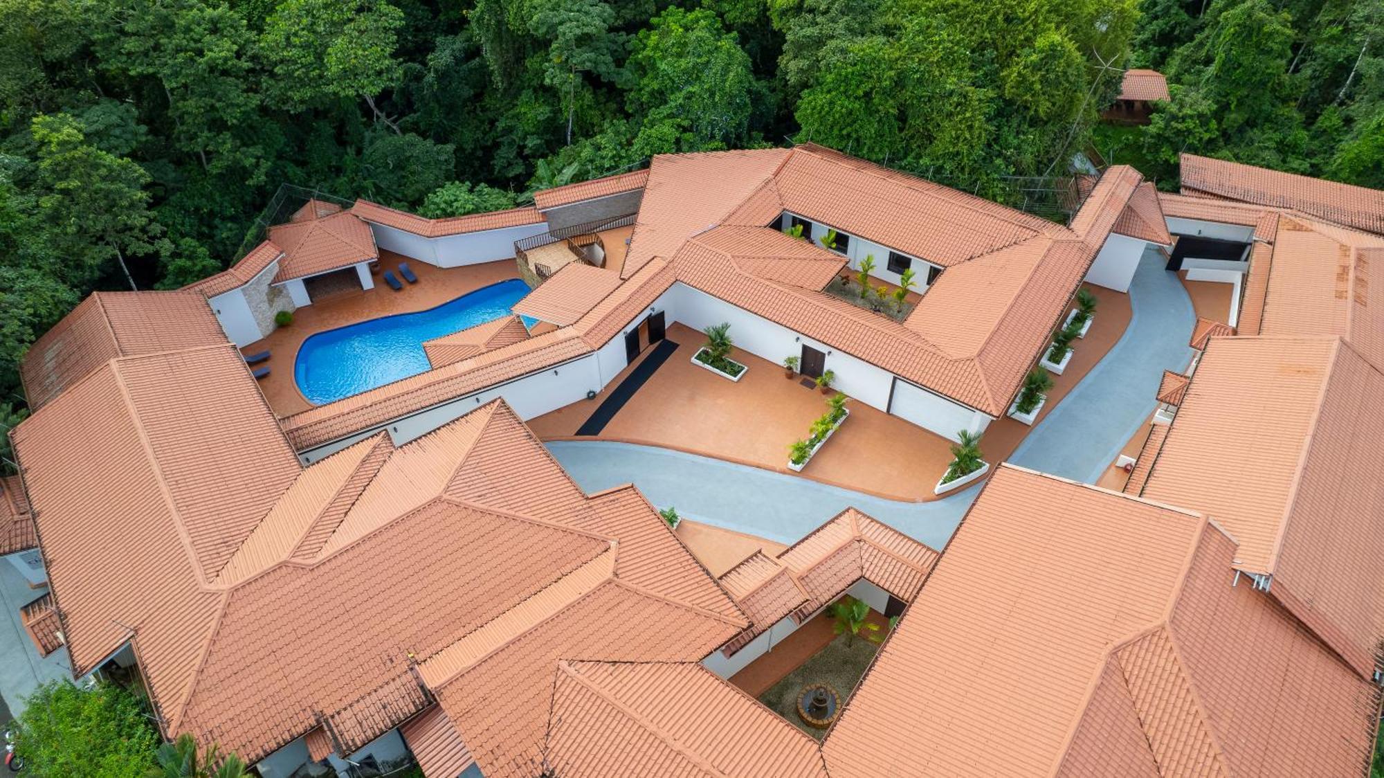 Serenity Rainforest Condos La Fortuna Exterior foto