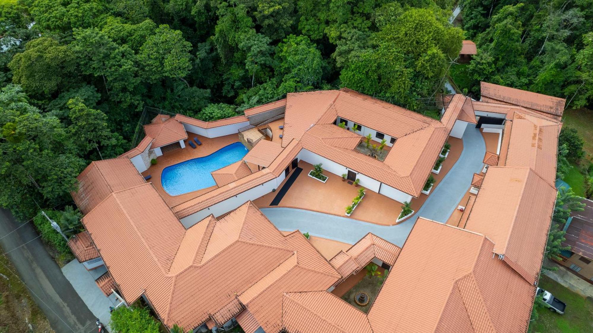 Serenity Rainforest Condos La Fortuna Exterior foto