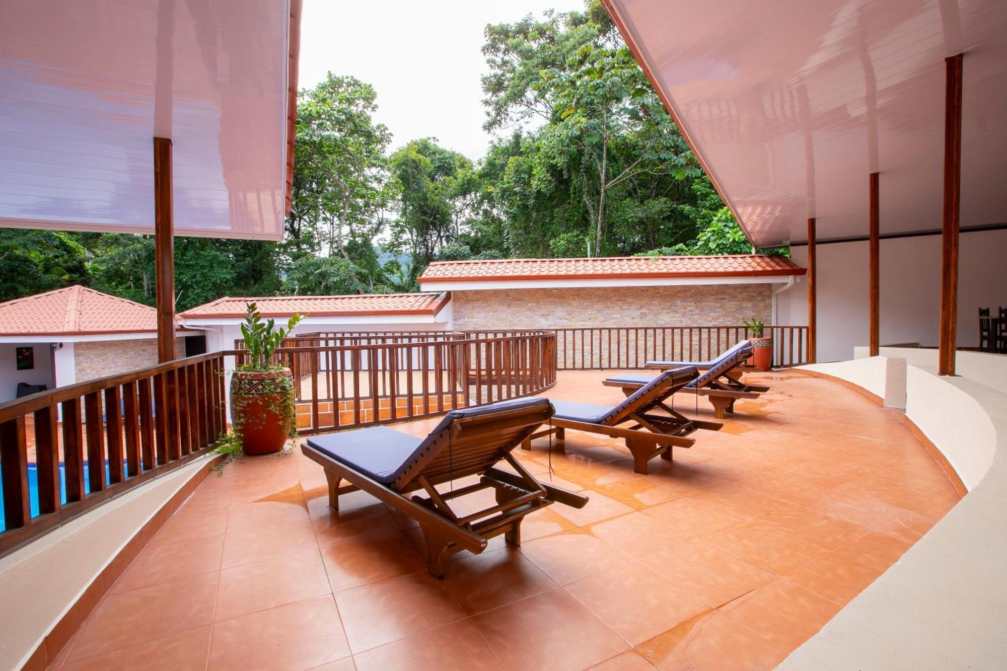 Serenity Rainforest Condos La Fortuna Exterior foto