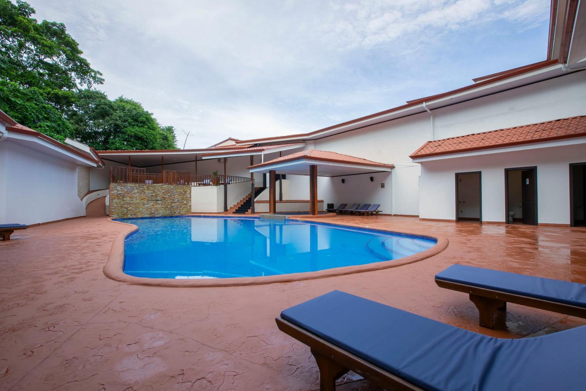 Serenity Rainforest Condos La Fortuna Exterior foto