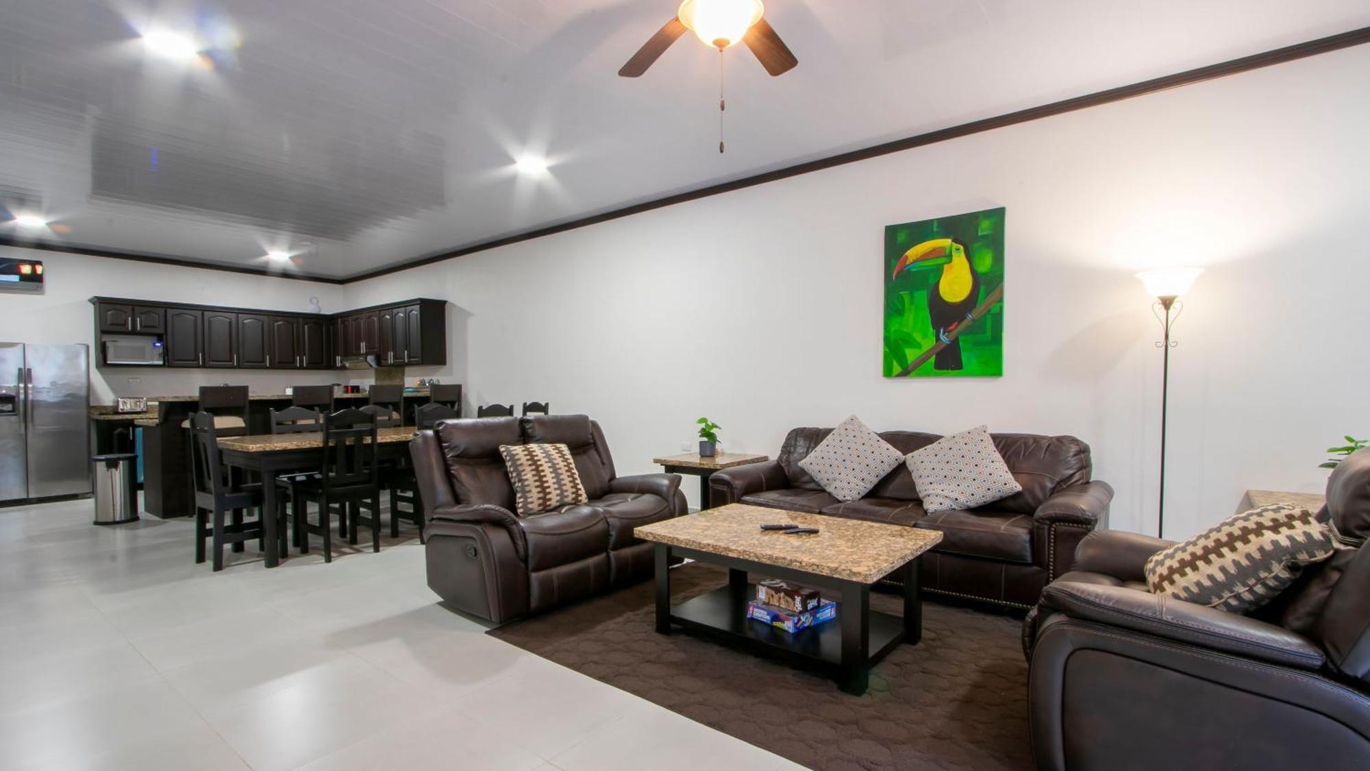 Serenity Rainforest Condos La Fortuna Exterior foto